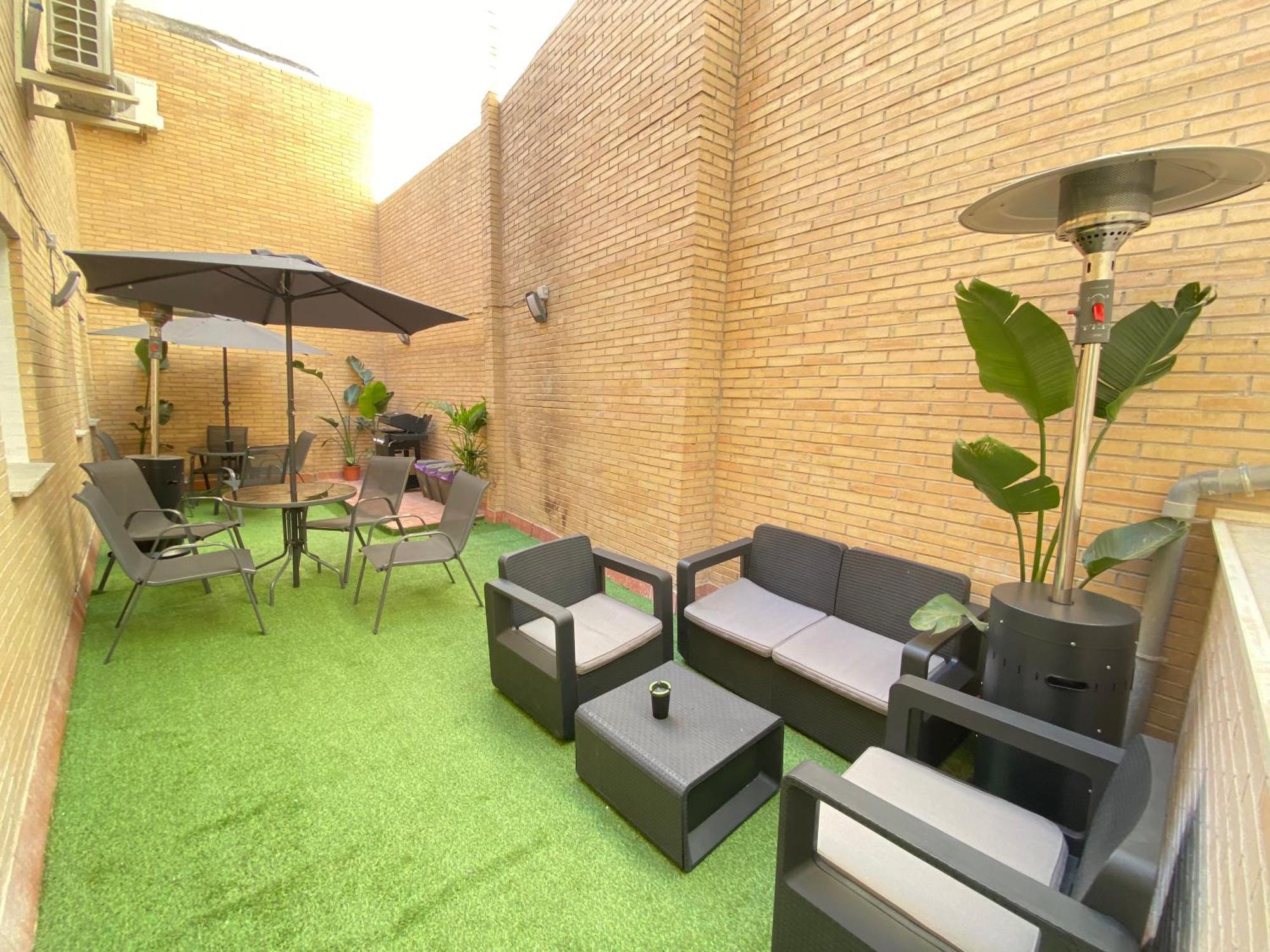 Hotel Prueba Granada Eksteriør billede