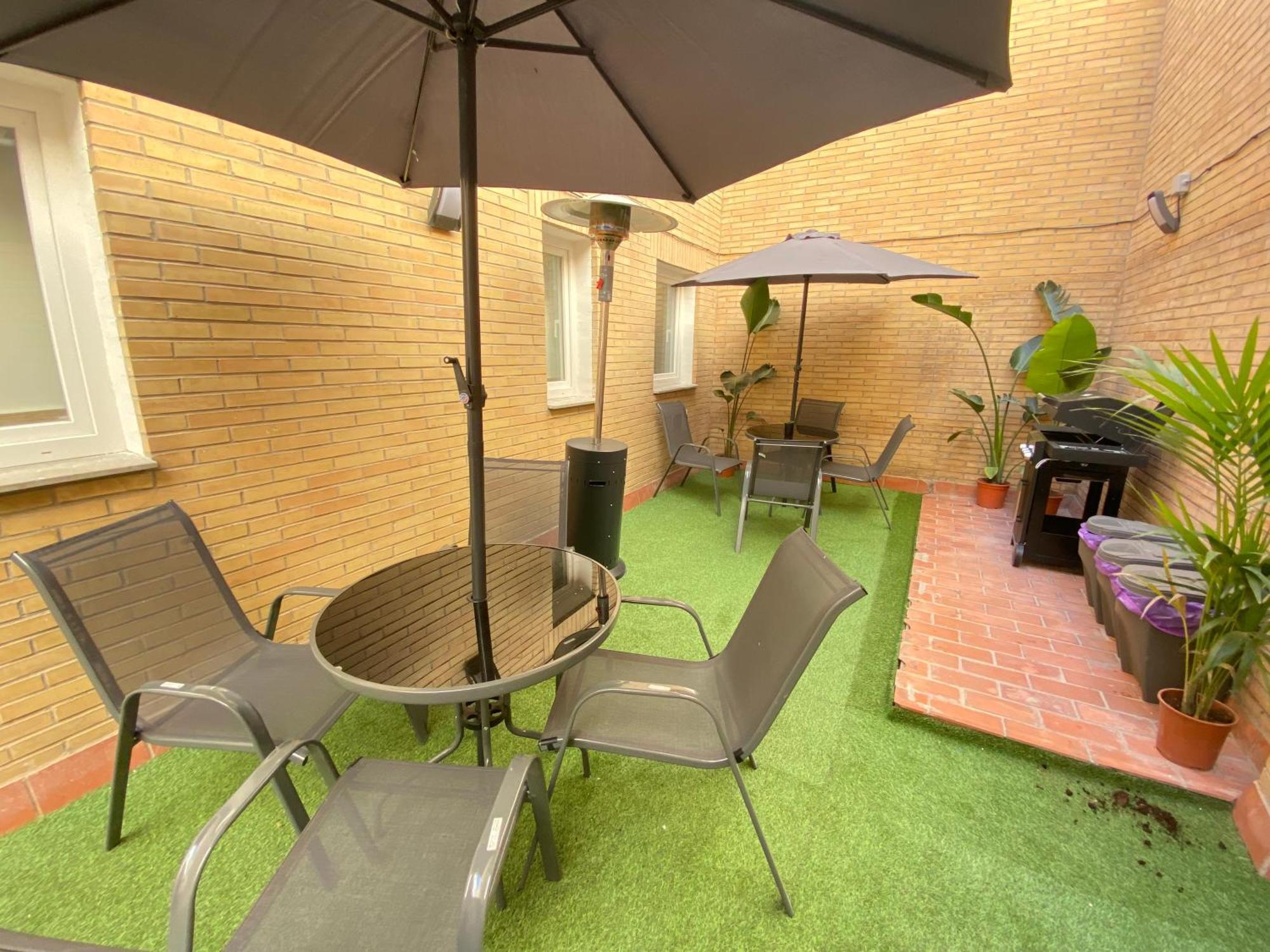 Hotel Prueba Granada Eksteriør billede