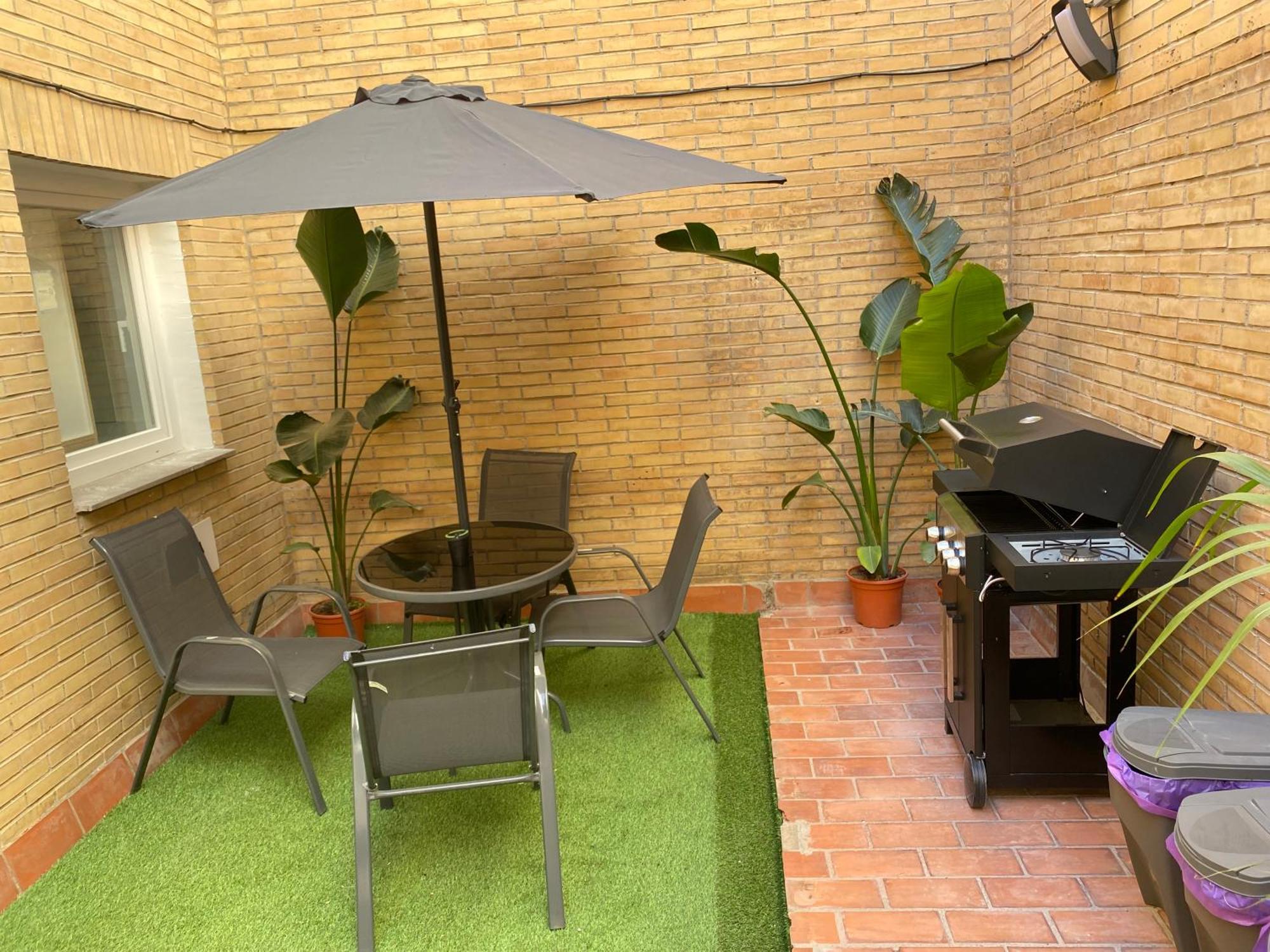 Hotel Prueba Granada Eksteriør billede