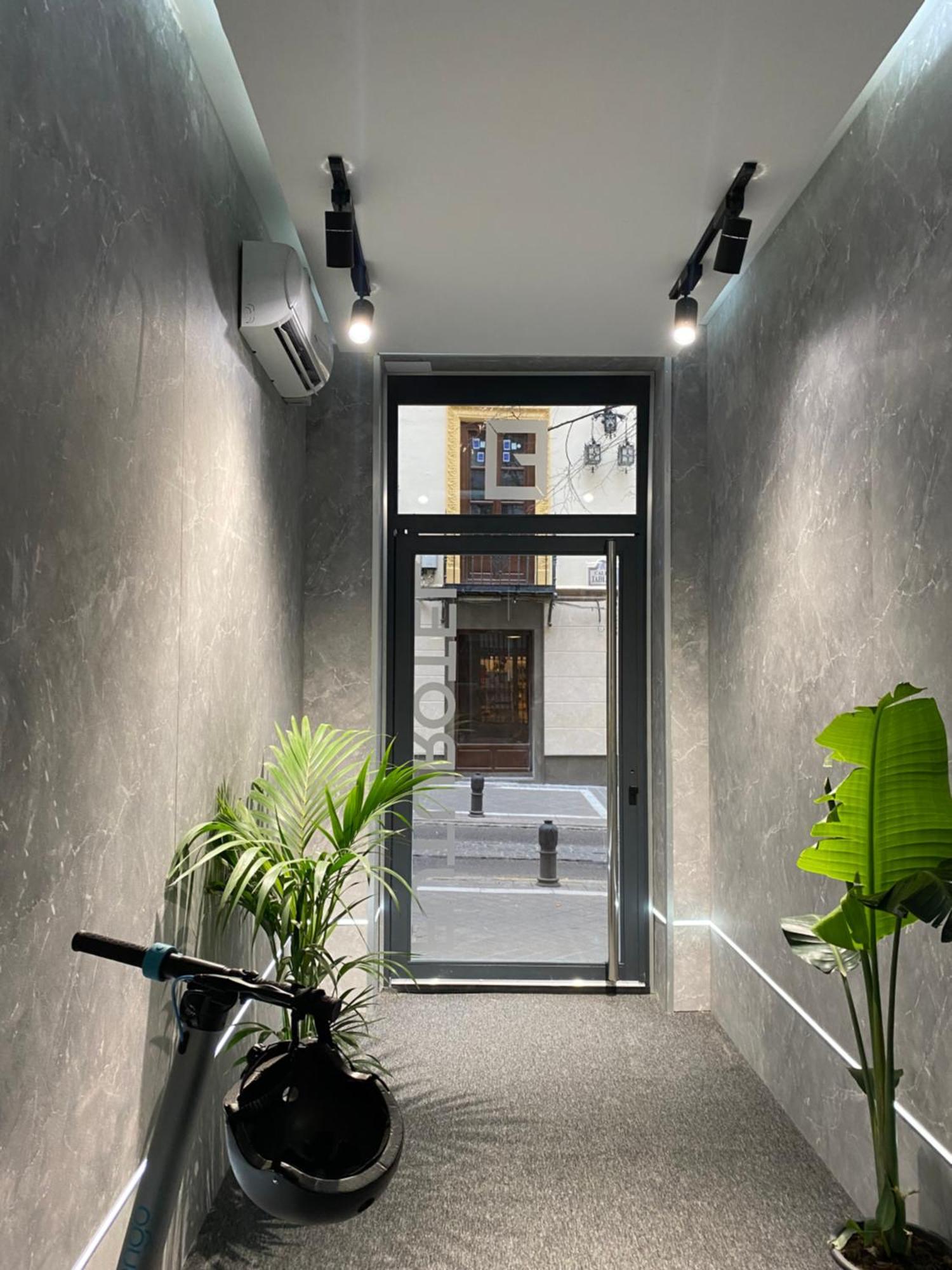 Hotel Prueba Granada Eksteriør billede