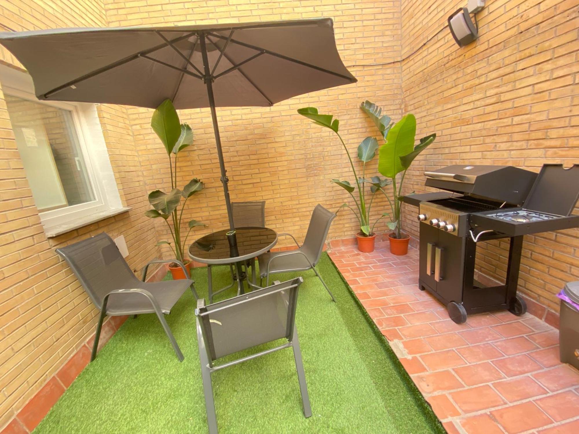 Hotel Prueba Granada Eksteriør billede