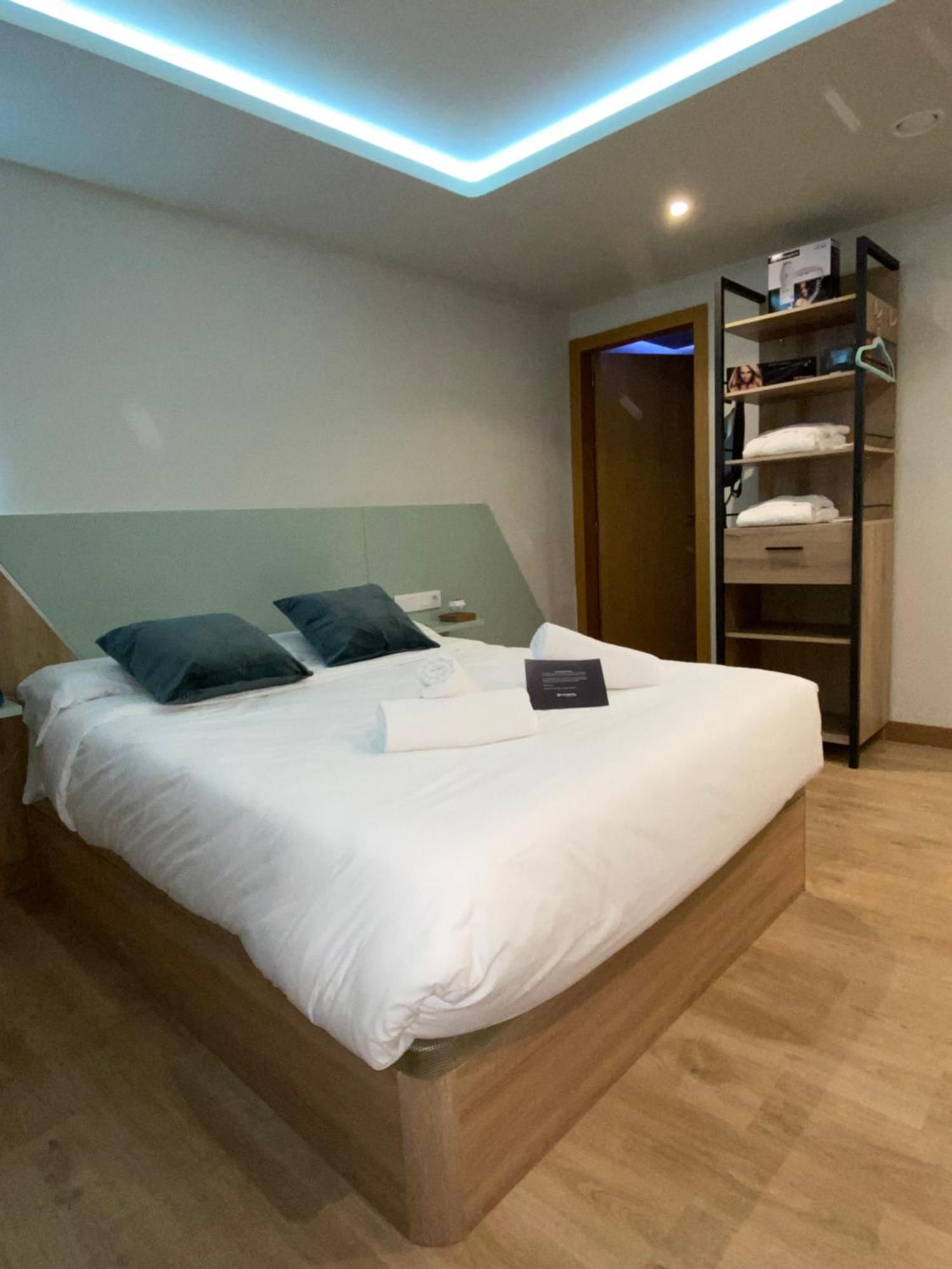 Hotel Prueba Granada Eksteriør billede